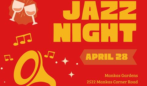 Jazz Night at Mankas Gardens Img