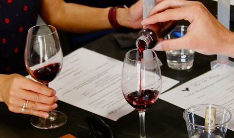 Wine Blending Party & 4-Course Dinner Img