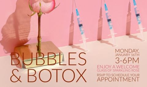 Bubbles & Botox