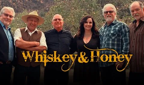 Friday Night Music- Whiskey and Honey