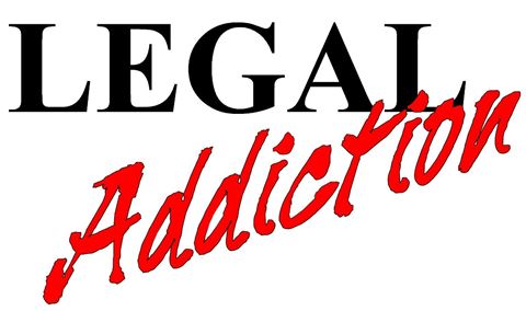Helwig@Dusk presents Legal Addiction Img