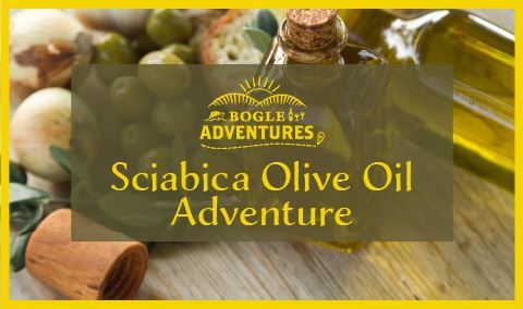 Sciabica Olive Oil Adventure