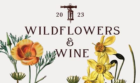 Wildflowers and Wine 2023 Img