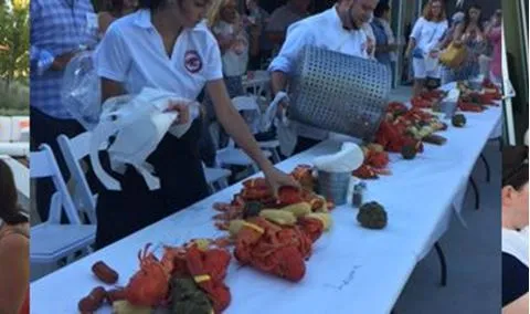 Merryvale Lobster Feed