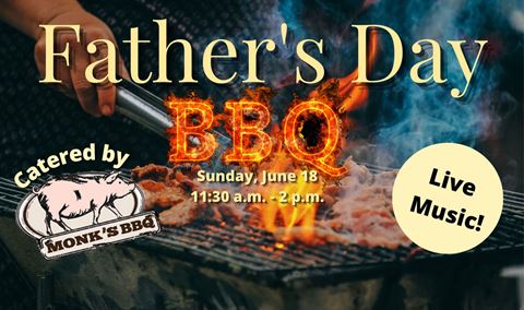 Father's Day BBQ & Live Music