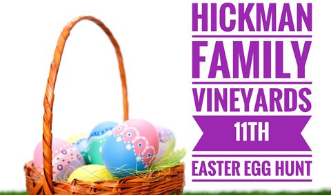 Hickman Family Vineyards Egg Hunt Img