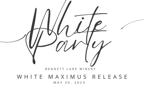 White Party - White Maximus Release