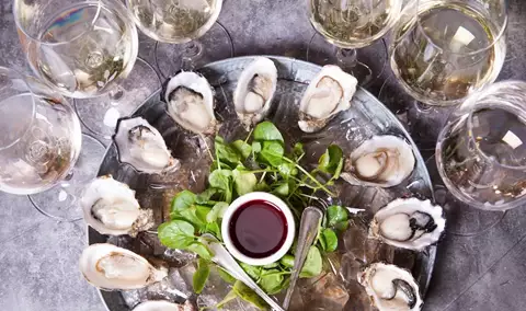 Wine & Oysters Event - Woodinville- Friday Img