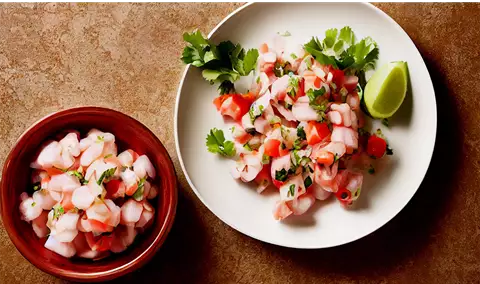Cooking with the Chef: Summertime Ceviche Img