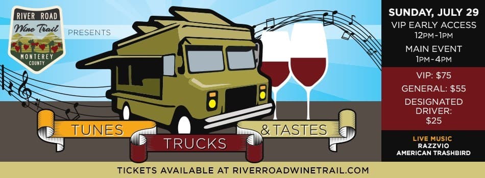 Purchase Tickets Online To Tunes Trucks Tastes 2018 New