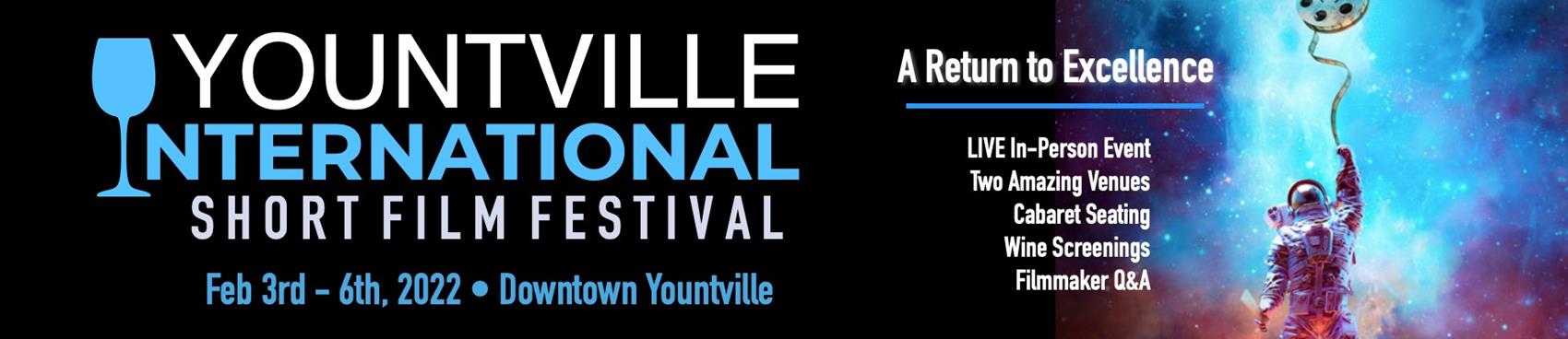 5th Annual Yountville International Short Film Festival 2022
